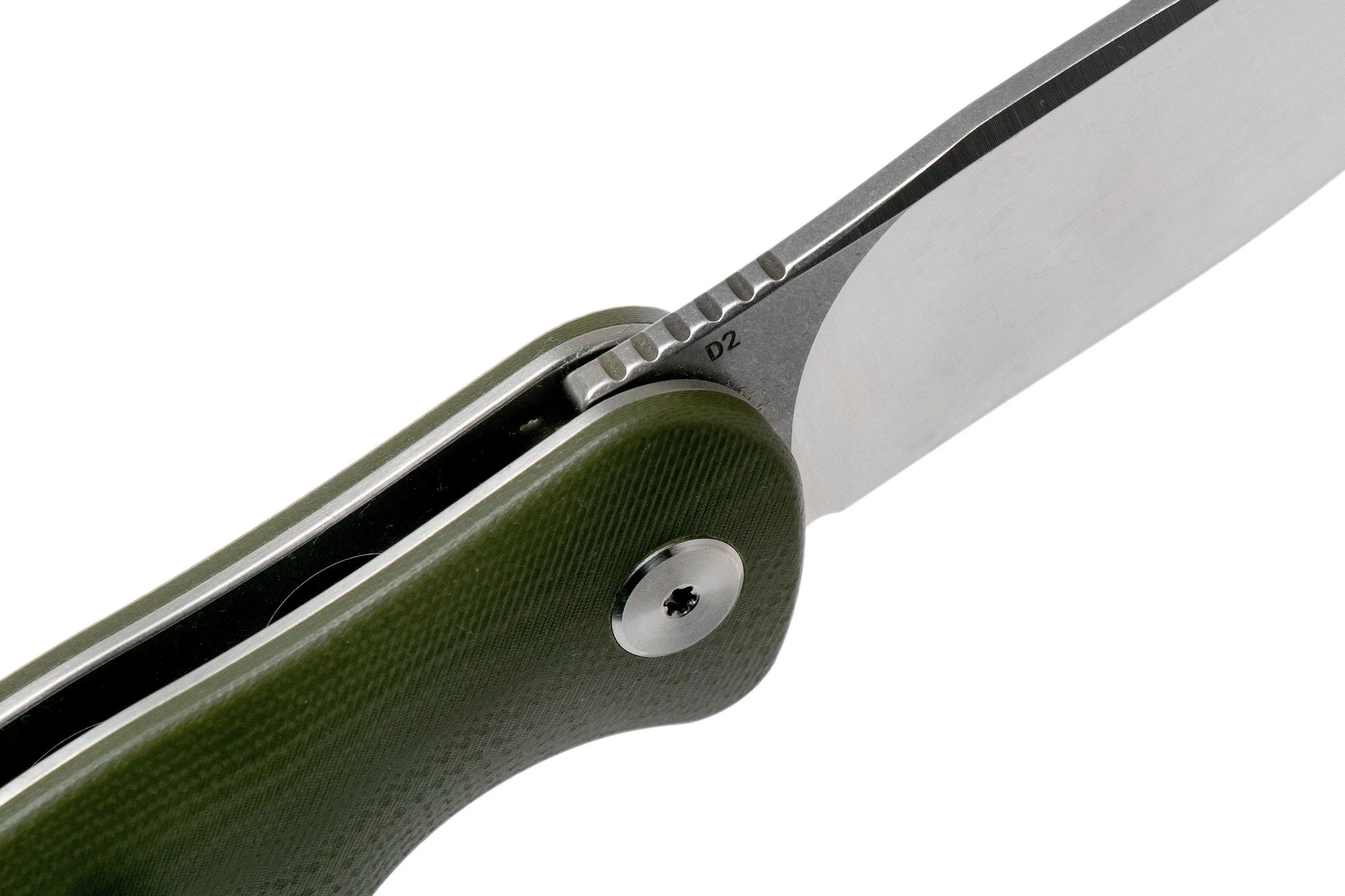 Bestech Bobcat BG22B-1 Green, Satin, navaja