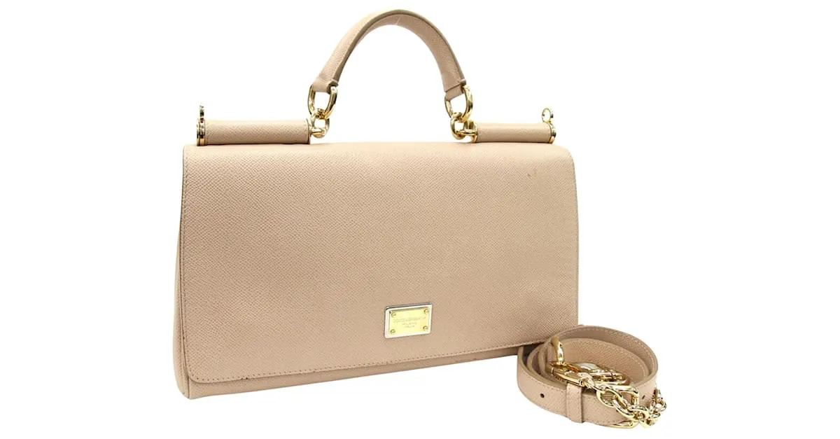 Dolce & Gabbana Sicilia Beige 