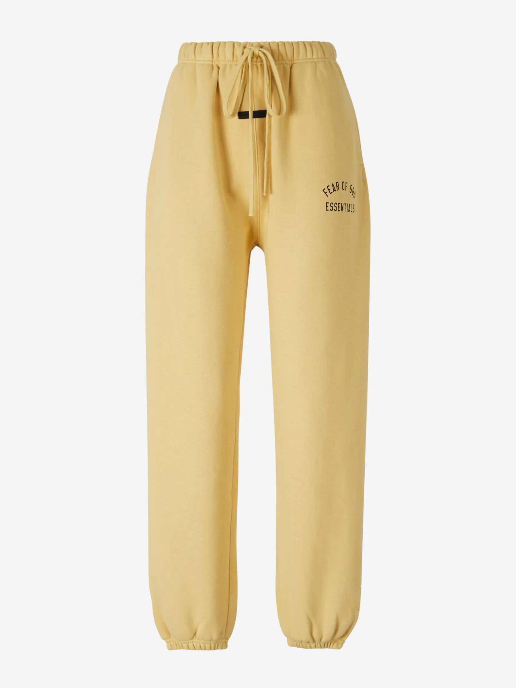Fear of God Essentials Joggers Algodón Logo