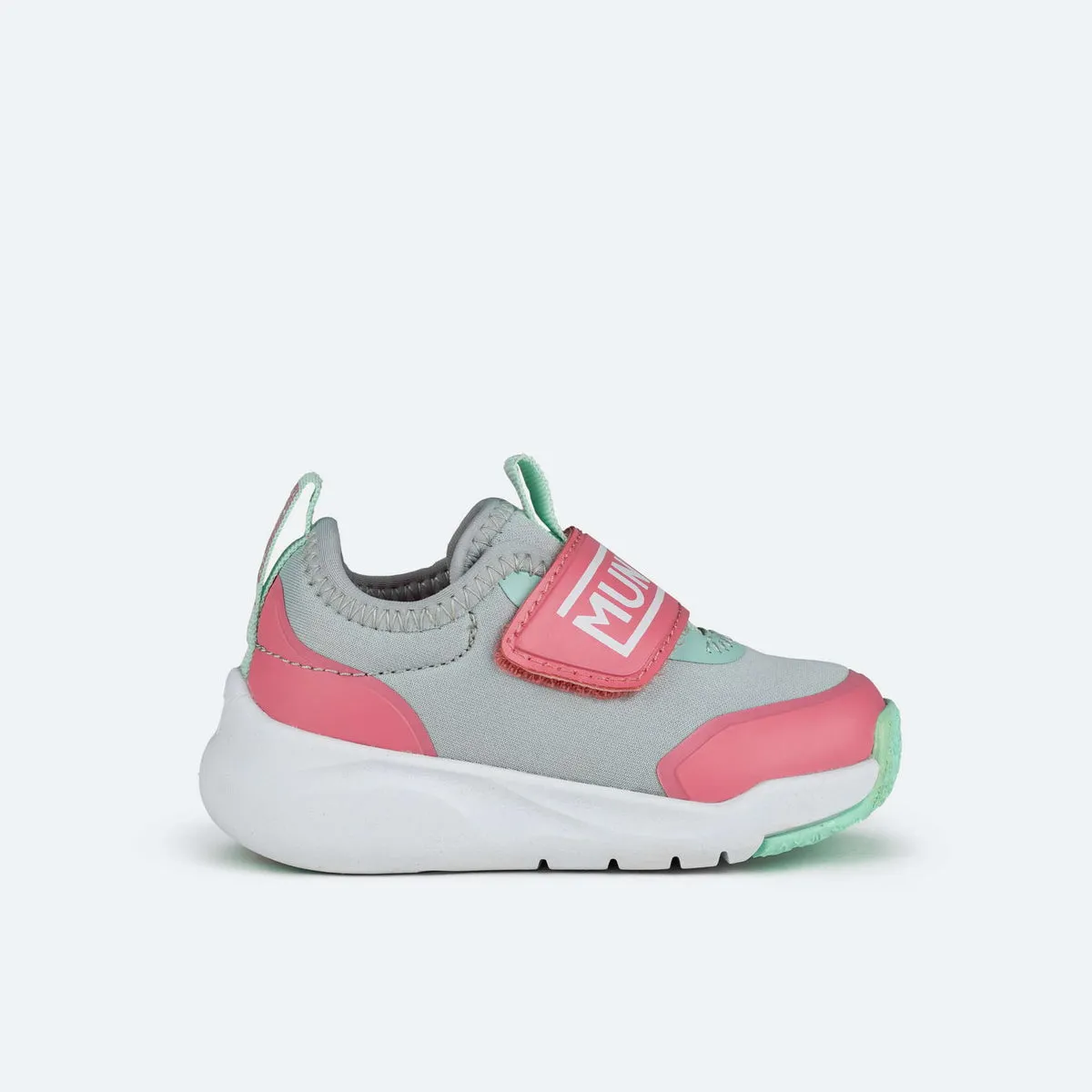 Munich Zapatillas niña Munich baby Claudia 8187012 rosa
